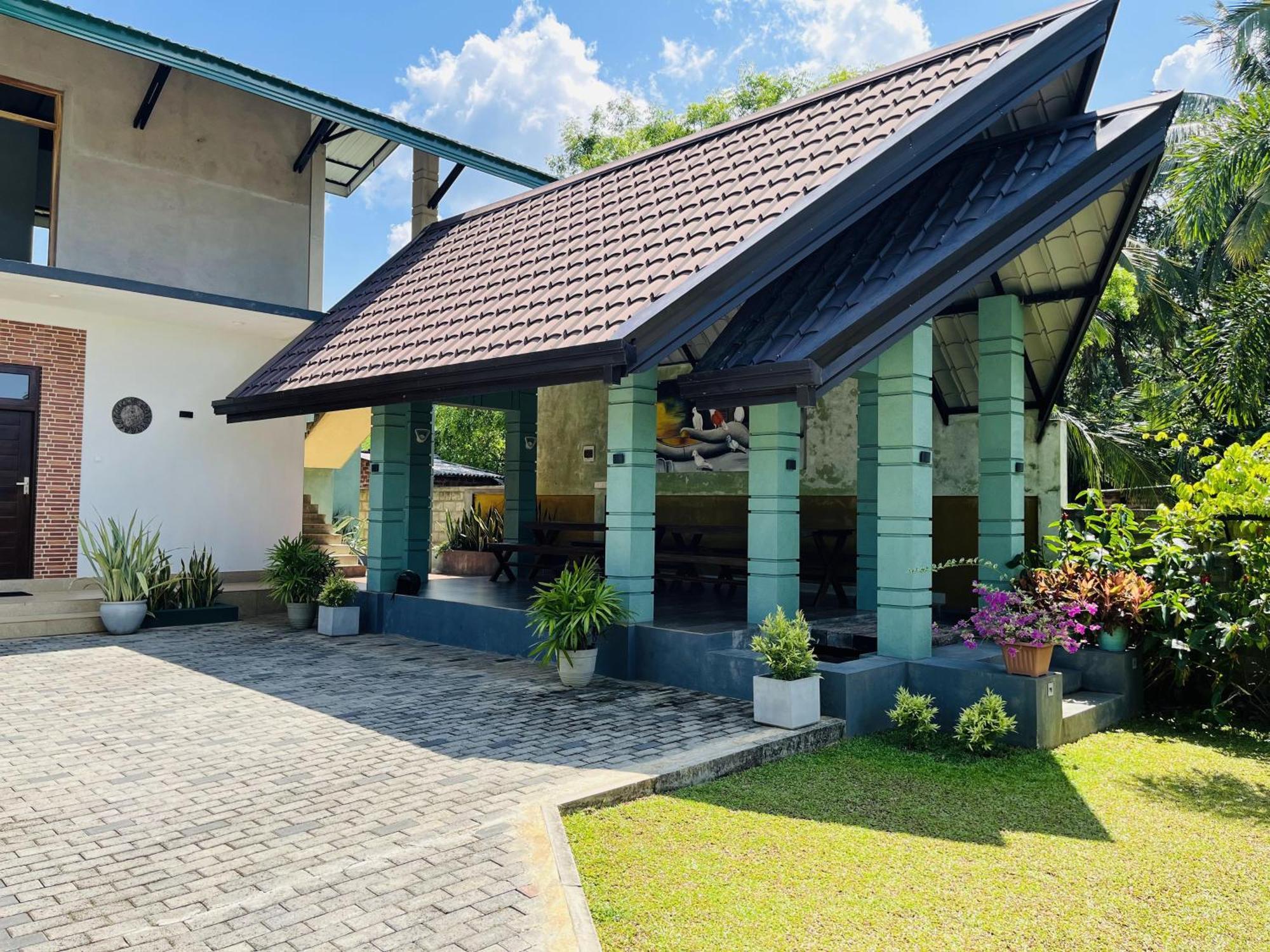 Aura Villa Полоннарува Экстерьер фото
